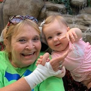 Meet your Posher, Deb